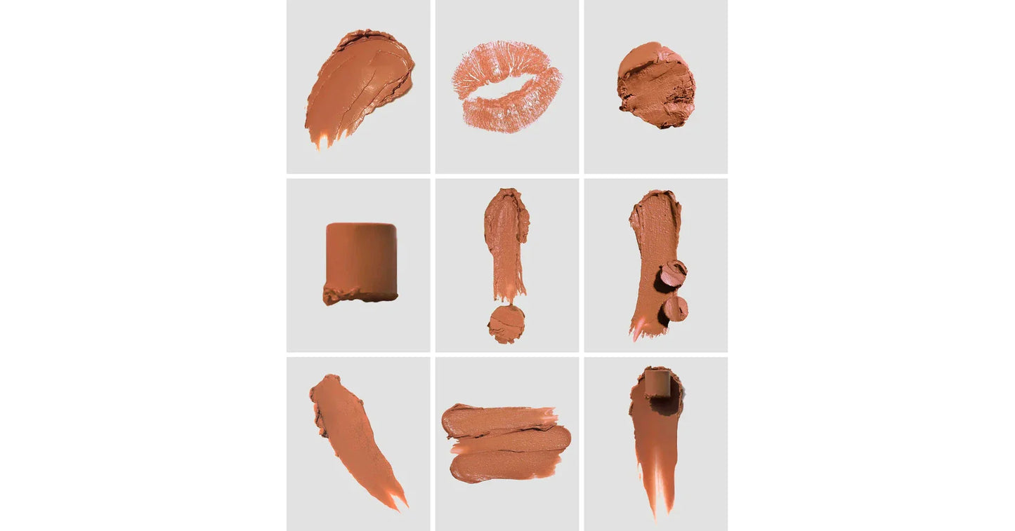 Fitglow Beauty | Cloud Collagen Lipstick + Cheek Balm - Tea (4g)