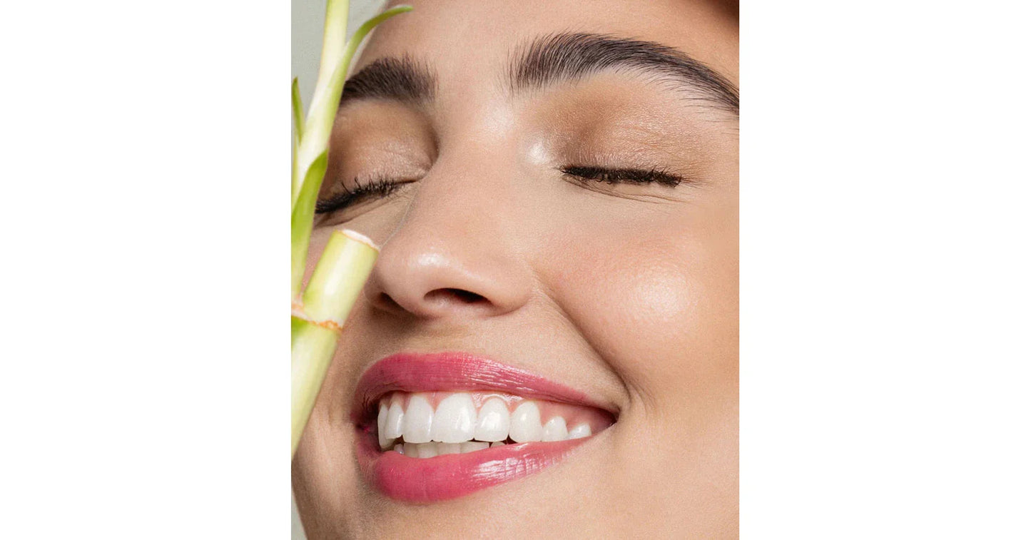 Fitglow Bamboo Hyaluronic Loose Setting Powder (9g)