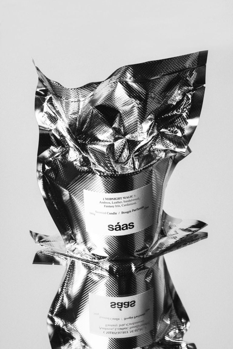 saas | Candle Midnight Magic