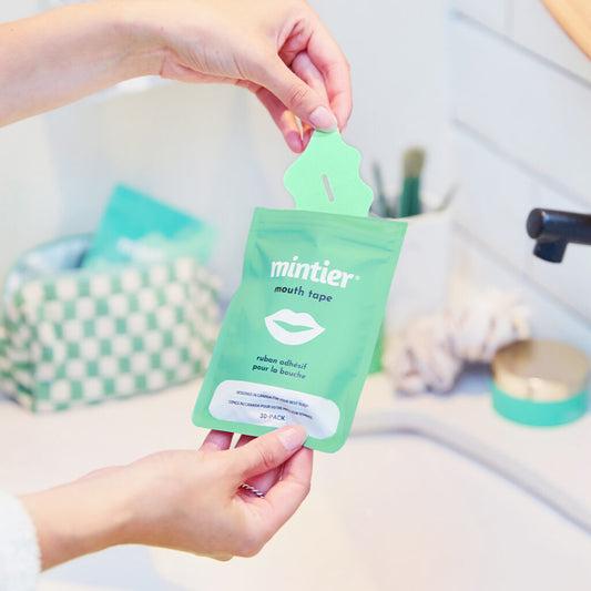 mintier | Mouth Tape