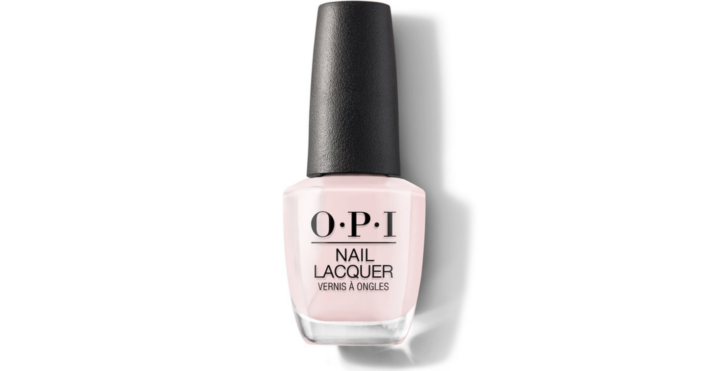 OPI Lacquer - Baby, Take A Vow