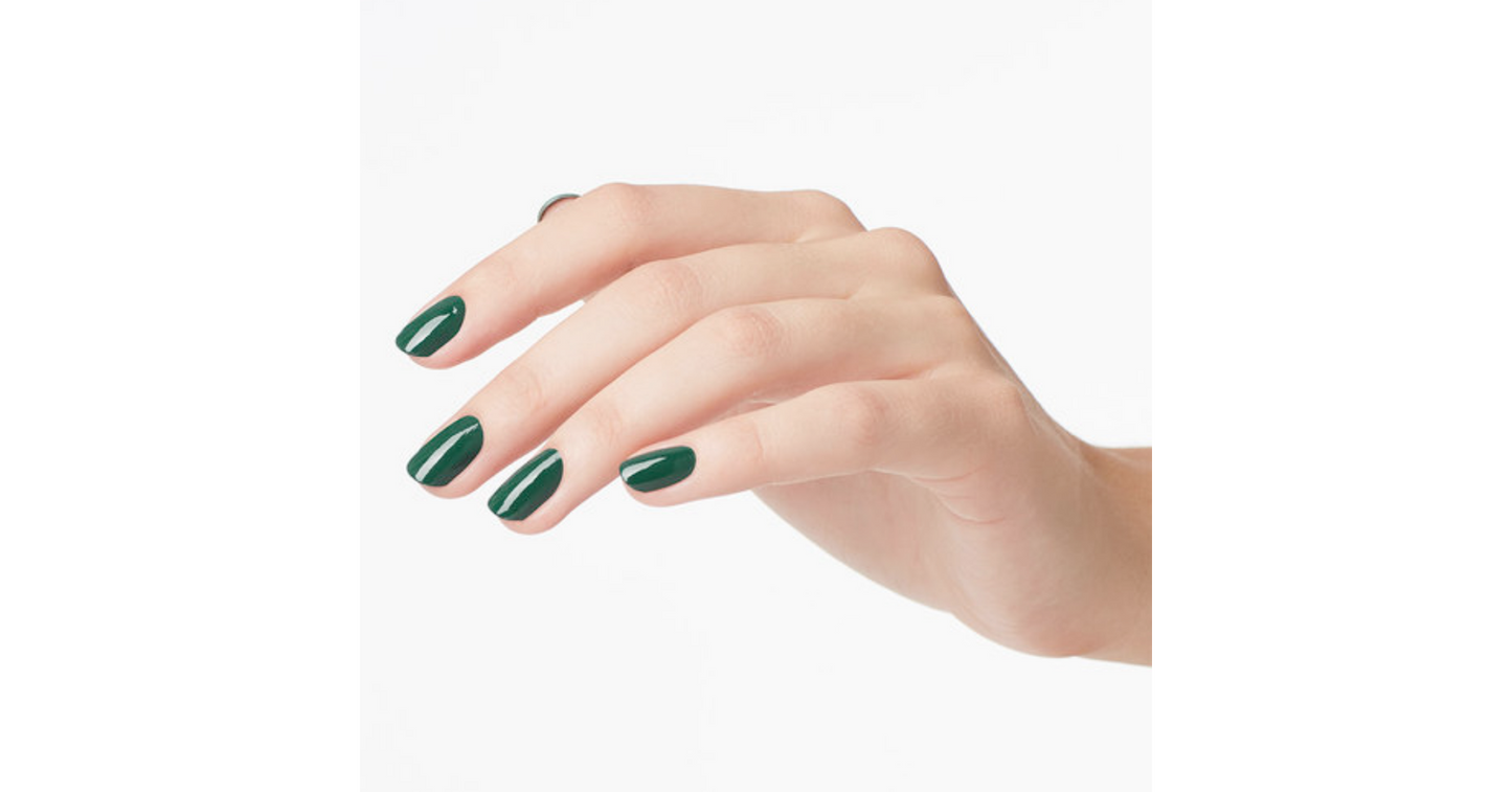 OPI Lacquer - Stay Off The Lawn!