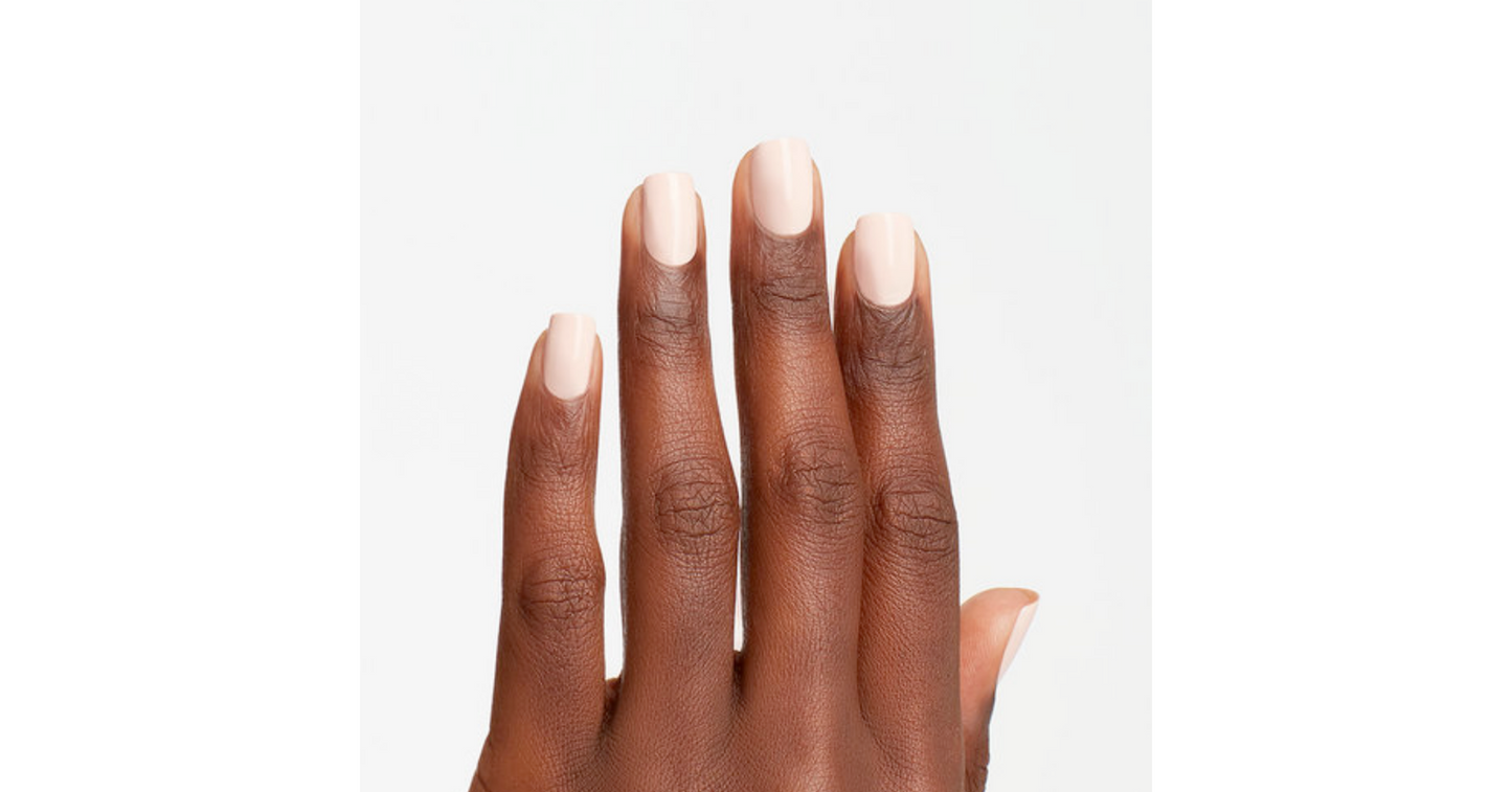 OPI Lacquer - Stop It I'm Blushing