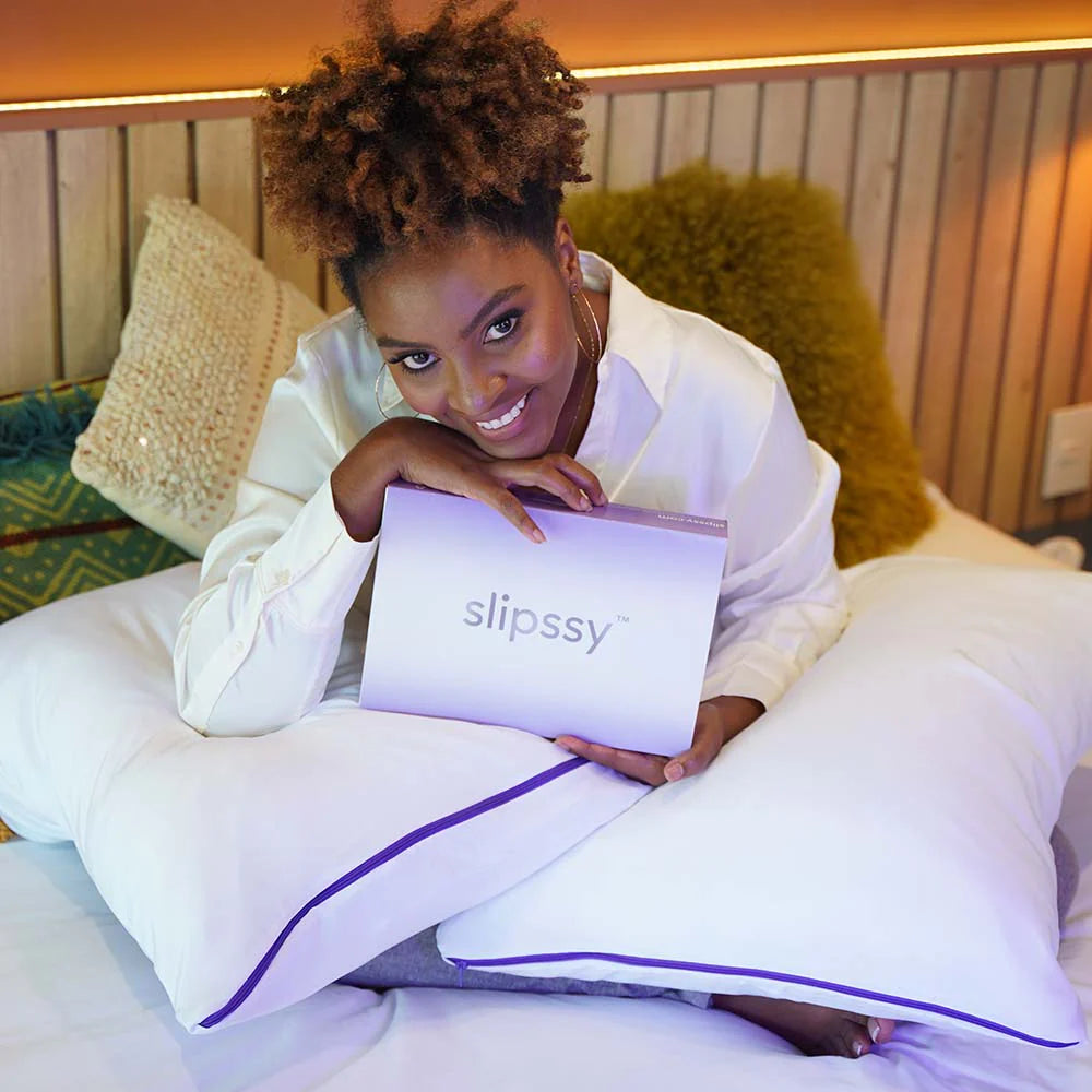 slipssy | Anti-Aging Pillowcase System