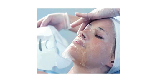 Repechage Hydra 4 Red Out Soothing Sheet Mask (5 masks)