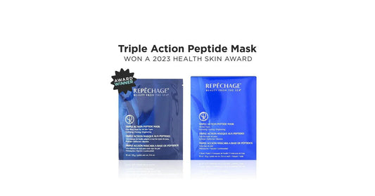 Repechage Triple Action Peptide Mask For All Skin Types (5 masks)