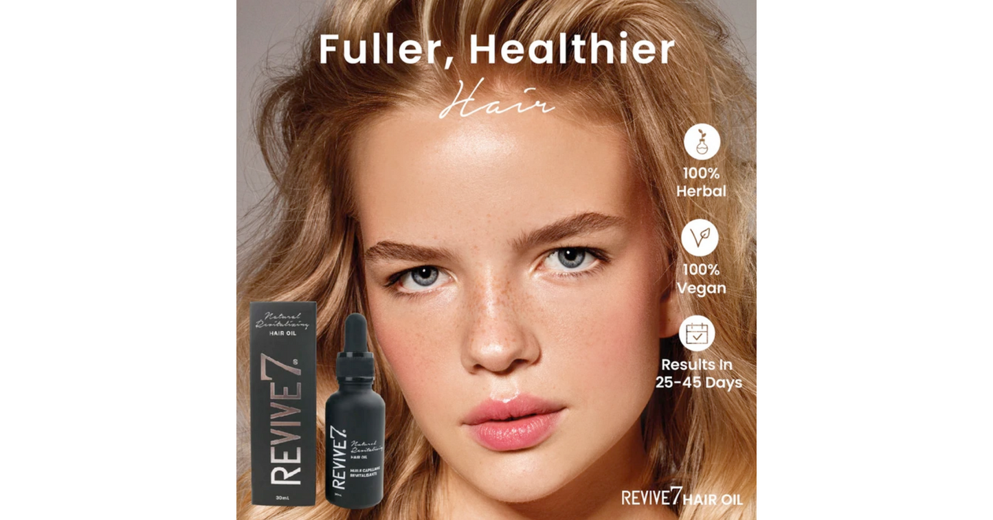 Revive7 Hair Treatment