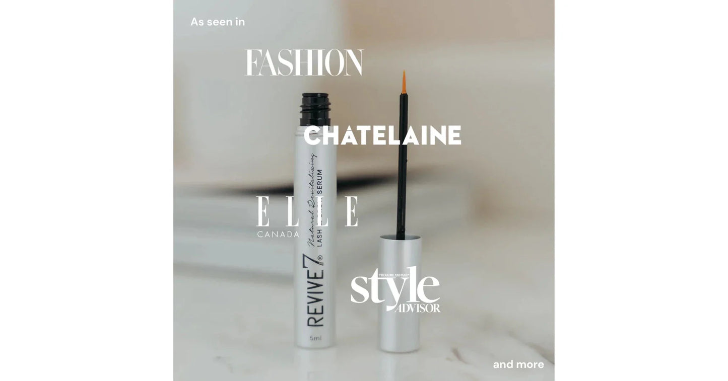 Revive7 Revitalizing Lash Serum (3ml)