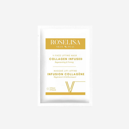 ROSELISA | Jelly Sheet Lifting Mask V-Face Collagen