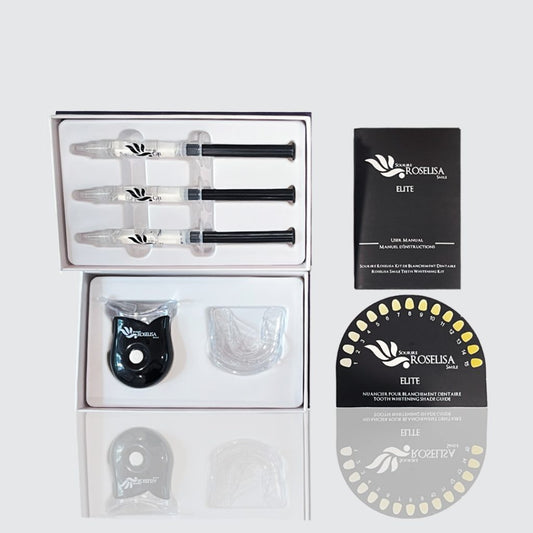 ROSELISA | Teeth Whitening Kit