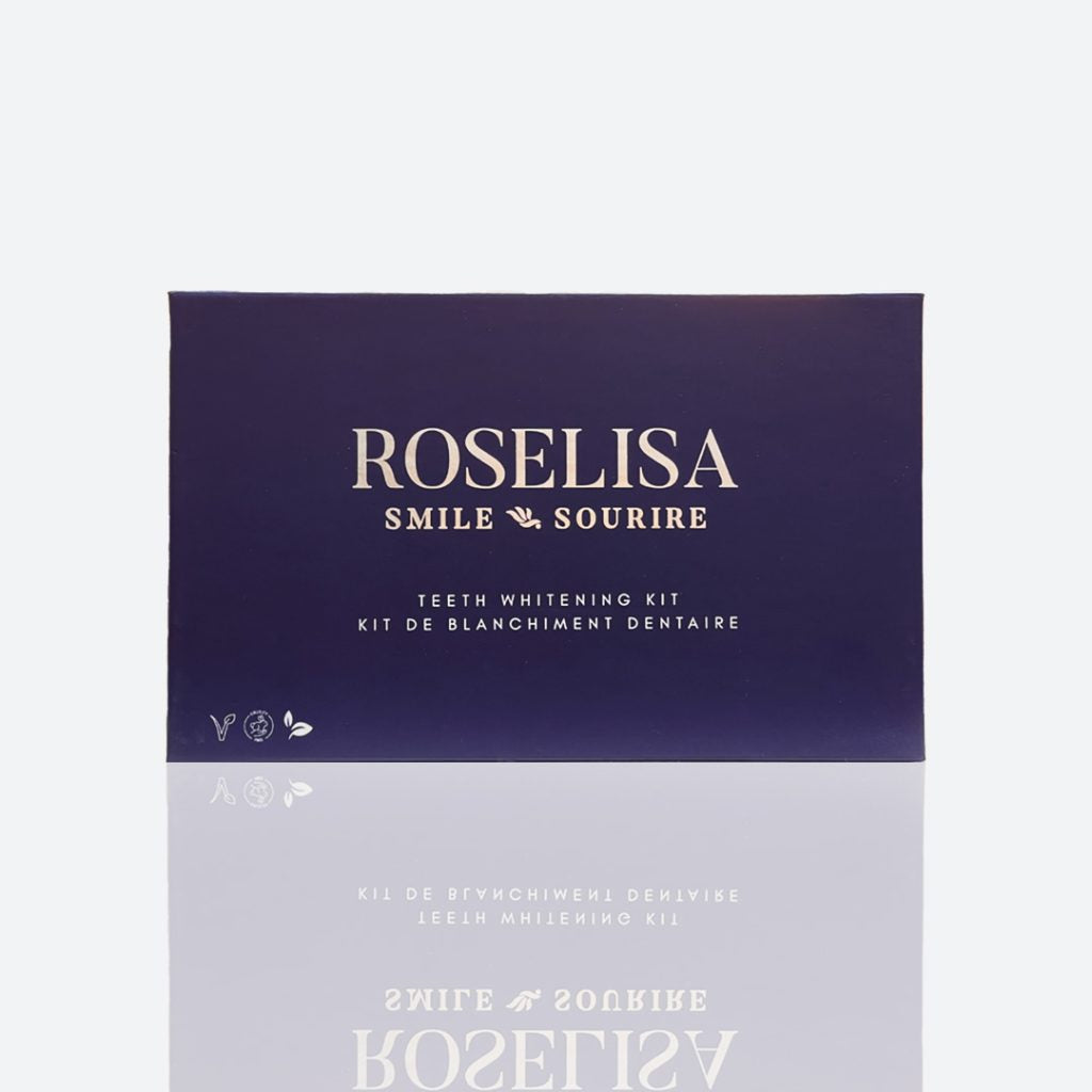 ROSELISA | Teeth Whitening Kit