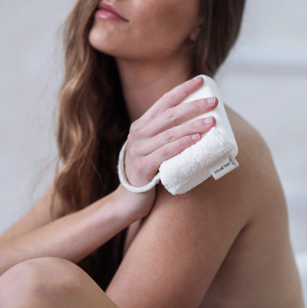 DAILY CONCEPTS | Body Scrubber