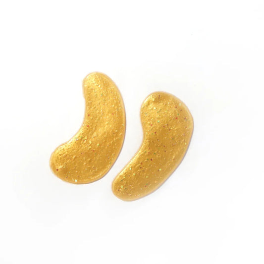 ROSELISA | Under Eye Mask Luxury 24k Gold Infusion