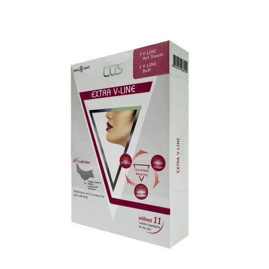 Dear Derm | LUS Extra V-Line Lift Up Band + Sheets