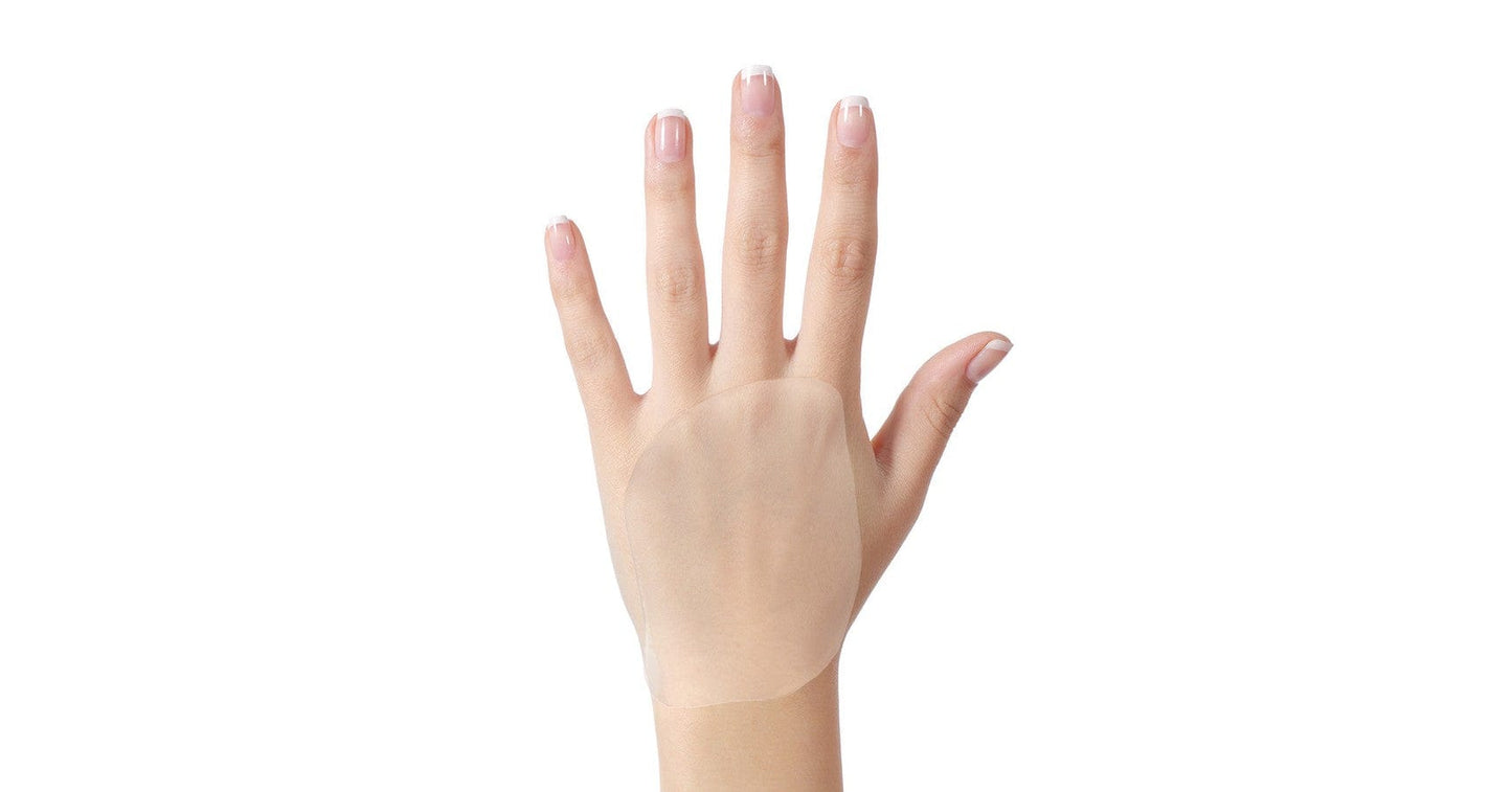 Wrinkles Schminkles HAND Patches - reusable (2/pack)