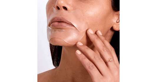 Wrinkles Schminkles MOUTH & LIP Patches - reusable (2/pack)