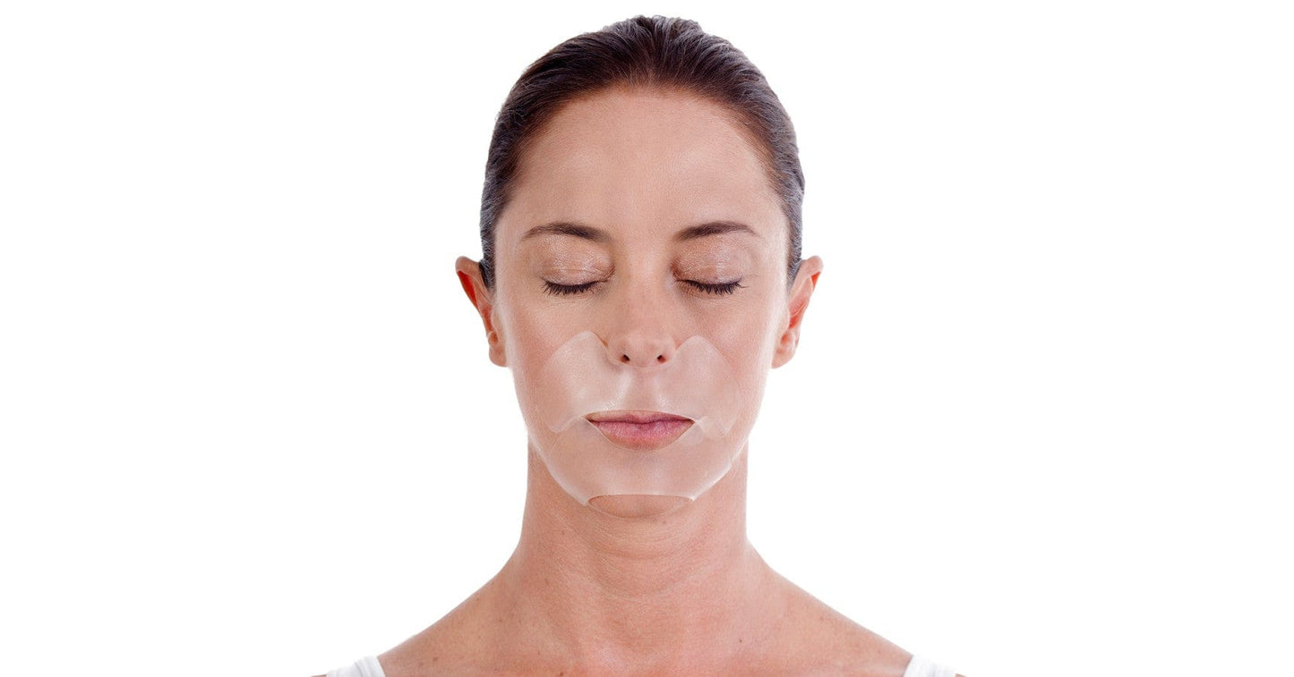 Wrinkles Schminkles MOUTH & LIP Patches - reusable (2/pack)