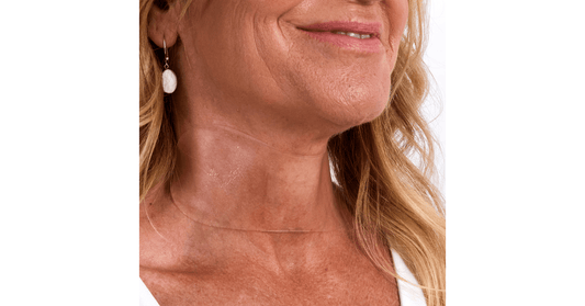 Wrinkles Schminkles NECK Patch - reusable (1/pack)