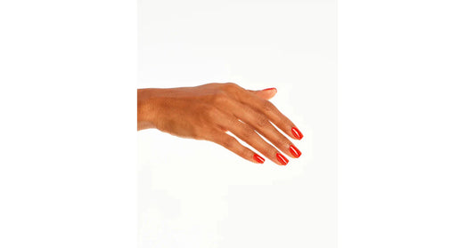 OPI Lacquer - A Red-vival City