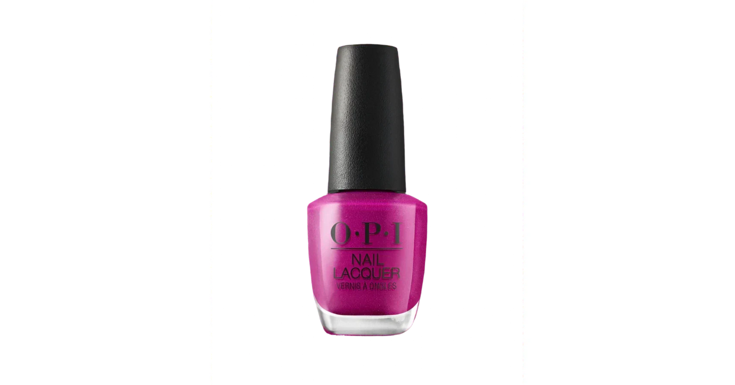 OPI Lacquer - All Your Dreams In Vending Machines