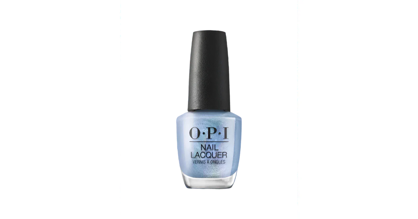 OPI Lacquer - Angels Flight To Starry Nights