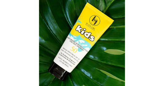 Black Girl Sunscreen KIDS - SPF 50 (89ml / 3floz)