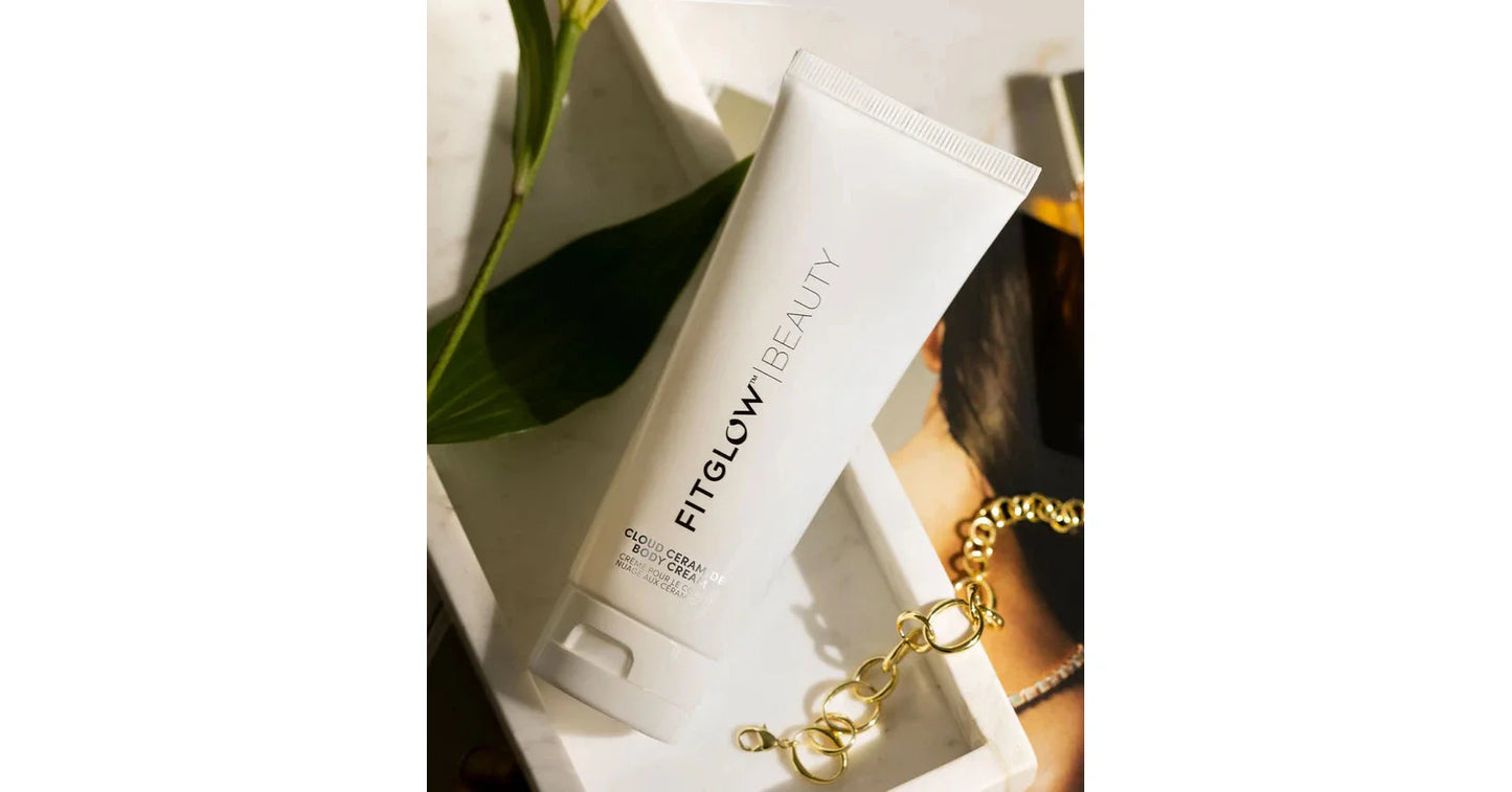 Fitglow Cloud Ceramide Body Cream (250ml)