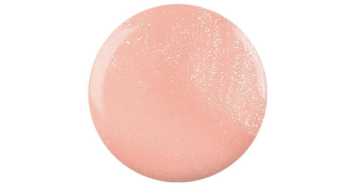 CND Shellac - Grapefruit Sparkle (0.25oz.)