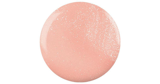 CND Shellac - Grapefruit Sparkle (0.25oz.)