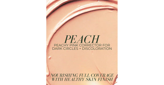 Fitglow Beauty | Correct + Peach (6g)