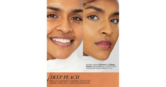 Fitglow Beauty | Correct + Deep Peach (6g)