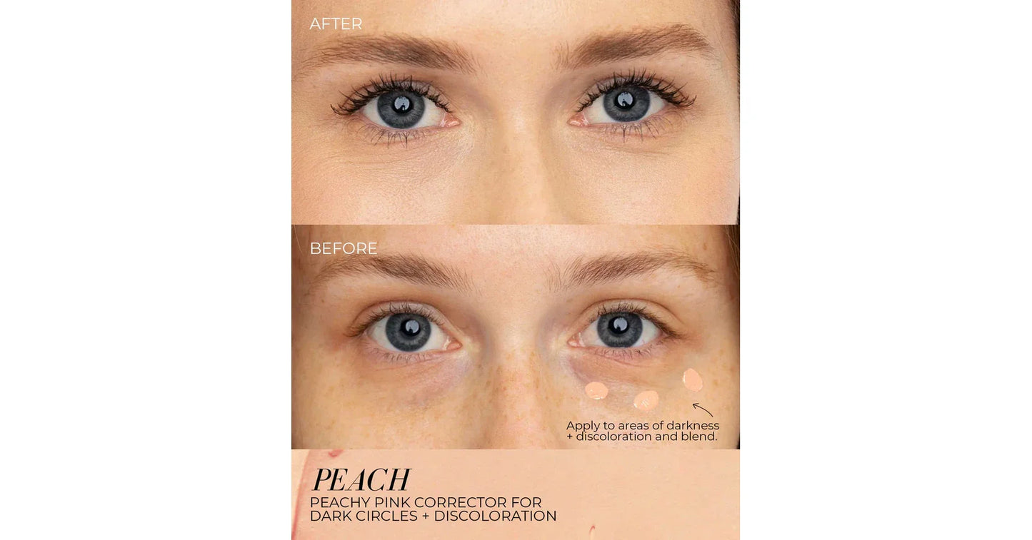 Fitglow Beauty | Correct + Peach (6g)
