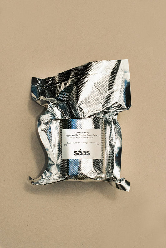 saas | Candle Cozy Casa