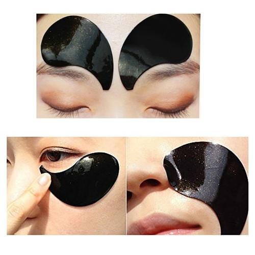 Dear Derm | Black Pearl-EGF Hydrogel Eye Patches