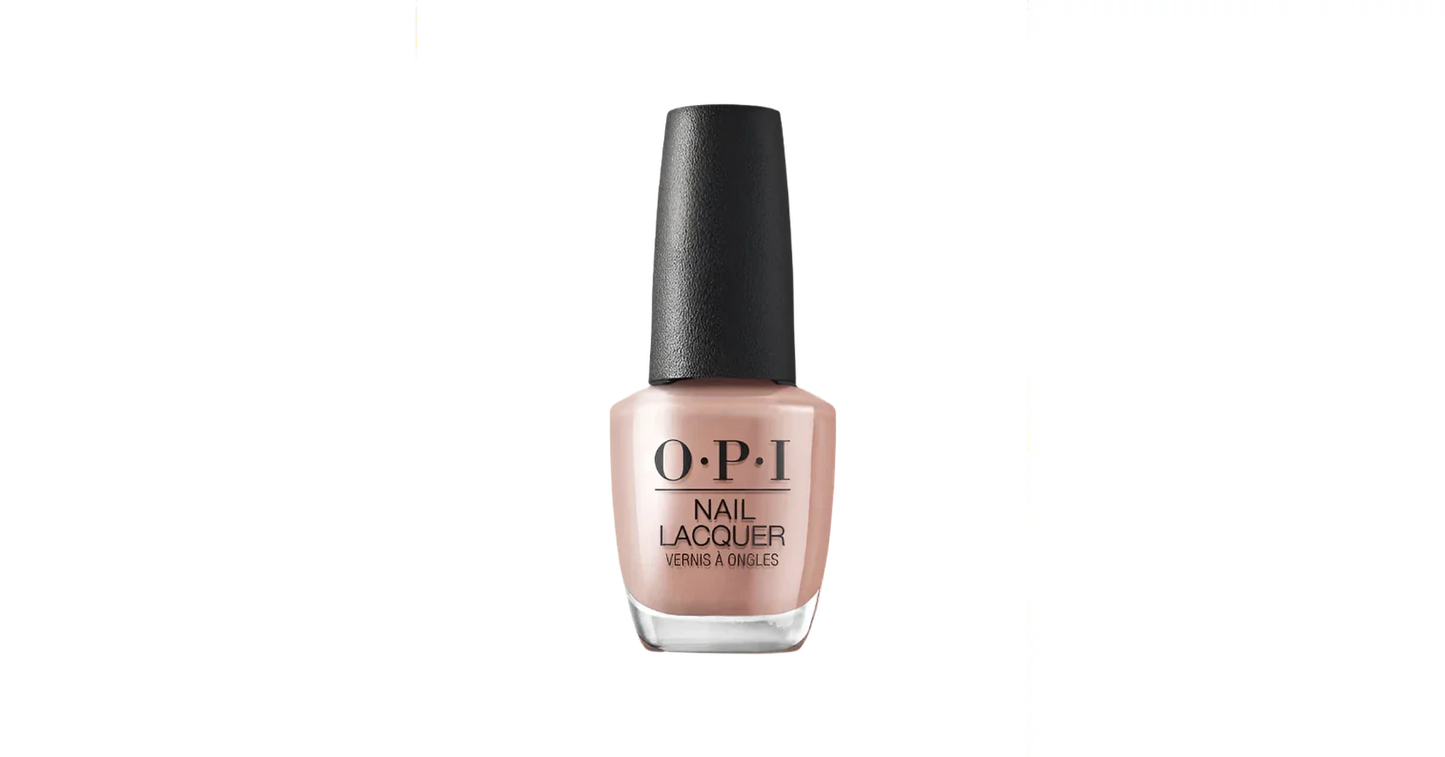 OPI Lacquer - El Mat-Adoring You