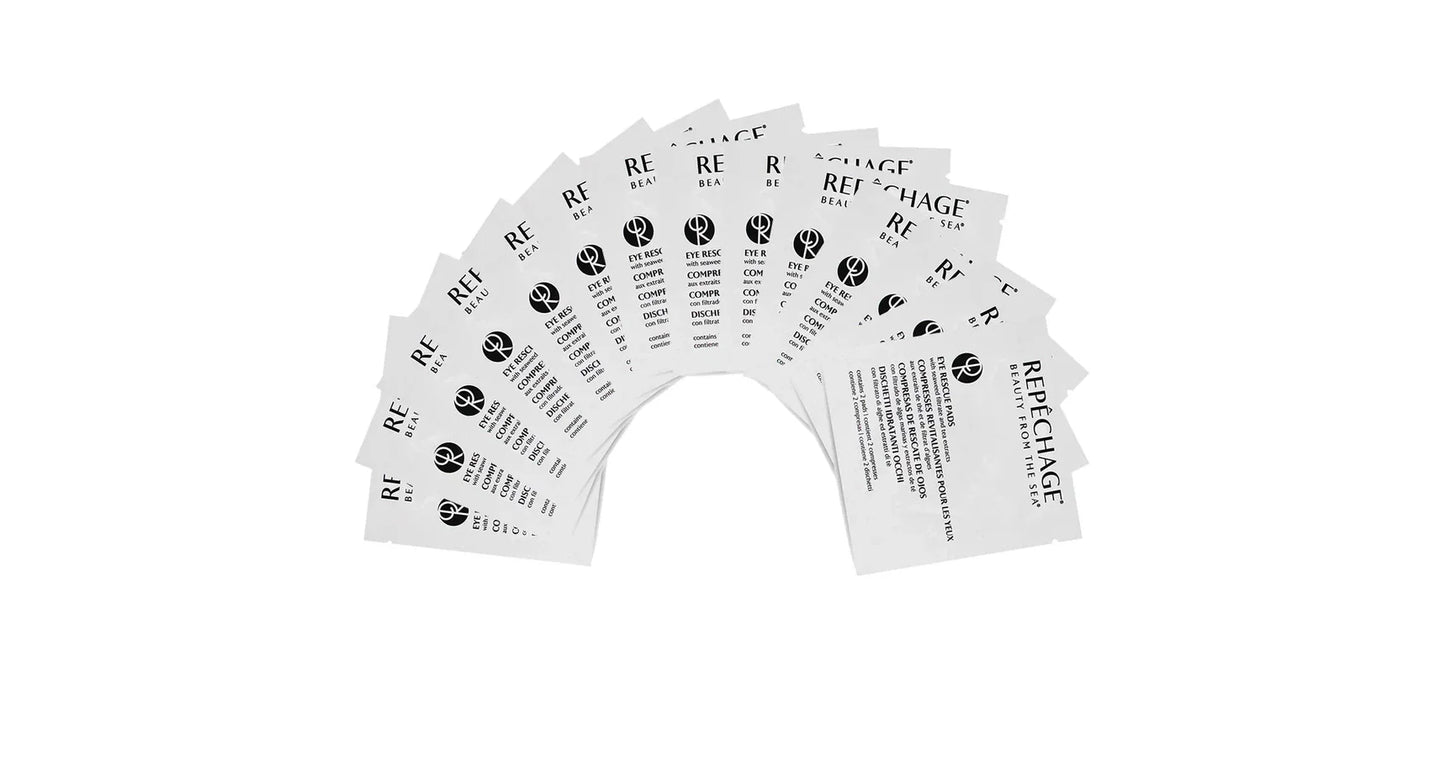 Repechage Eye Rescue Pads - 14 unidose pack