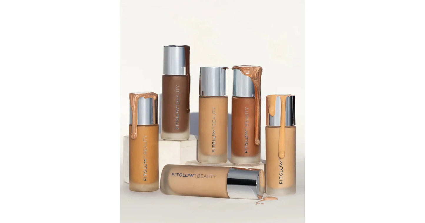 Fitglow Beauty | Foundation + F1 (30ml)