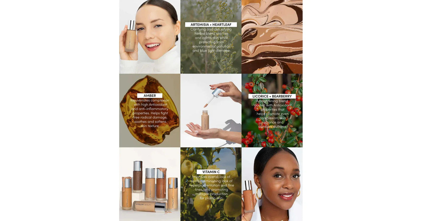 Fitglow Beauty | Foundation + F4.5 (30ml)