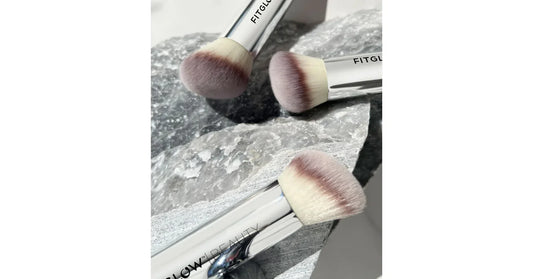 Fitglow Flawless Foundation Brush