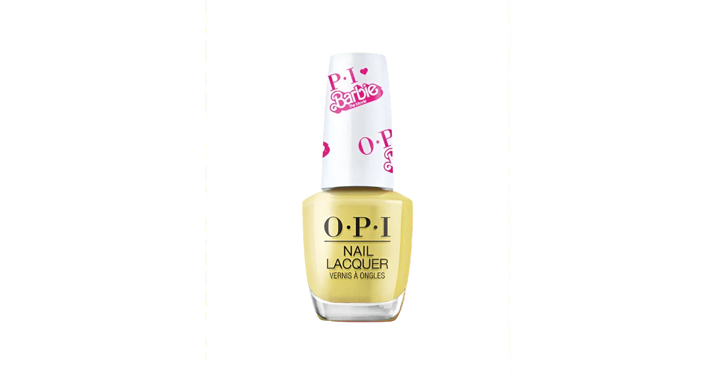 OPI Lacquer - Hi Ken