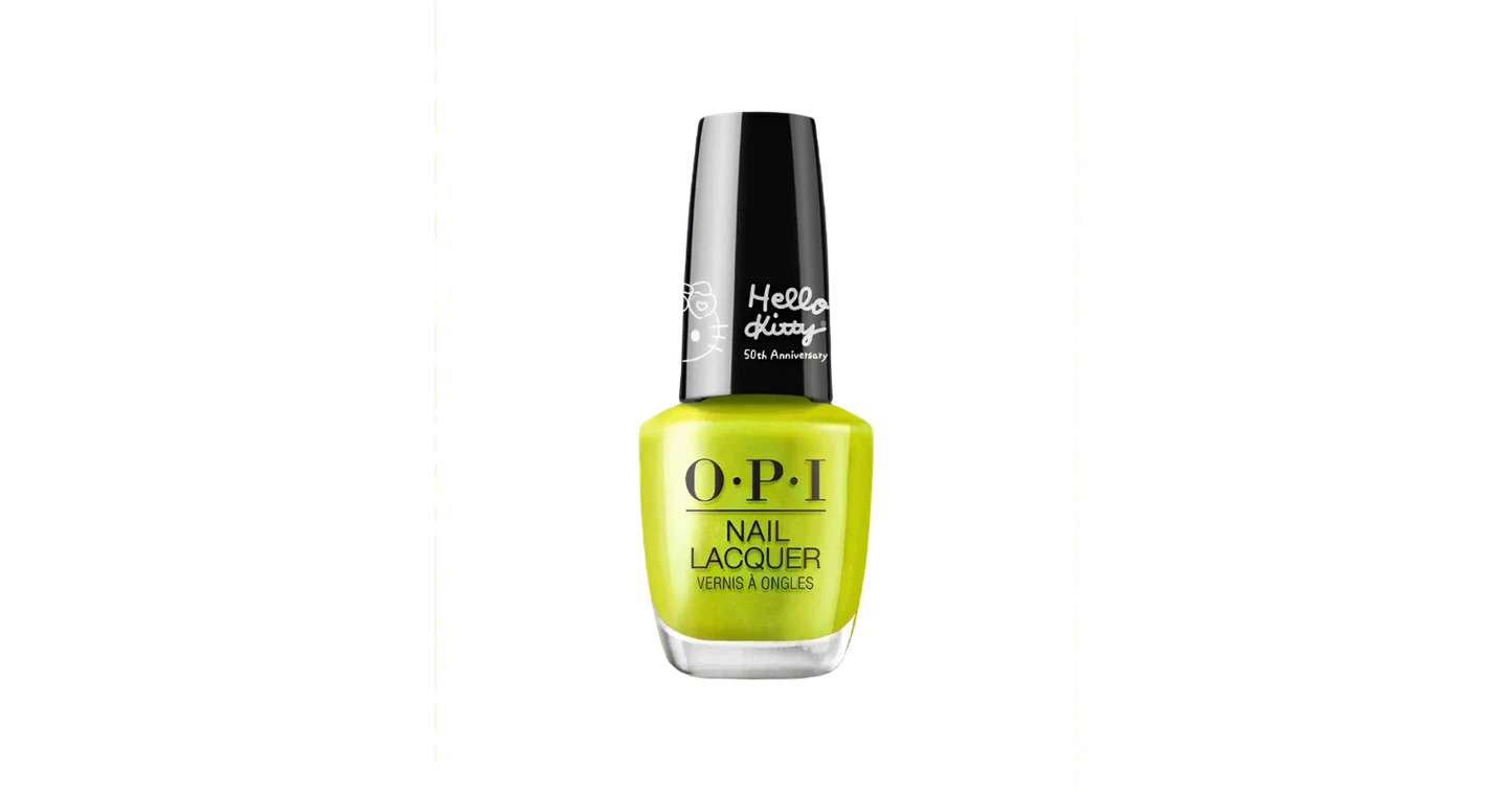 OPI Lacquer - Hello Kindness