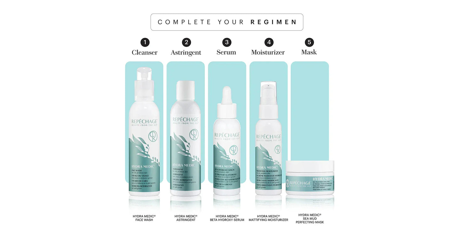 Repechage Hydra Medic® Mattifying Moisturizer