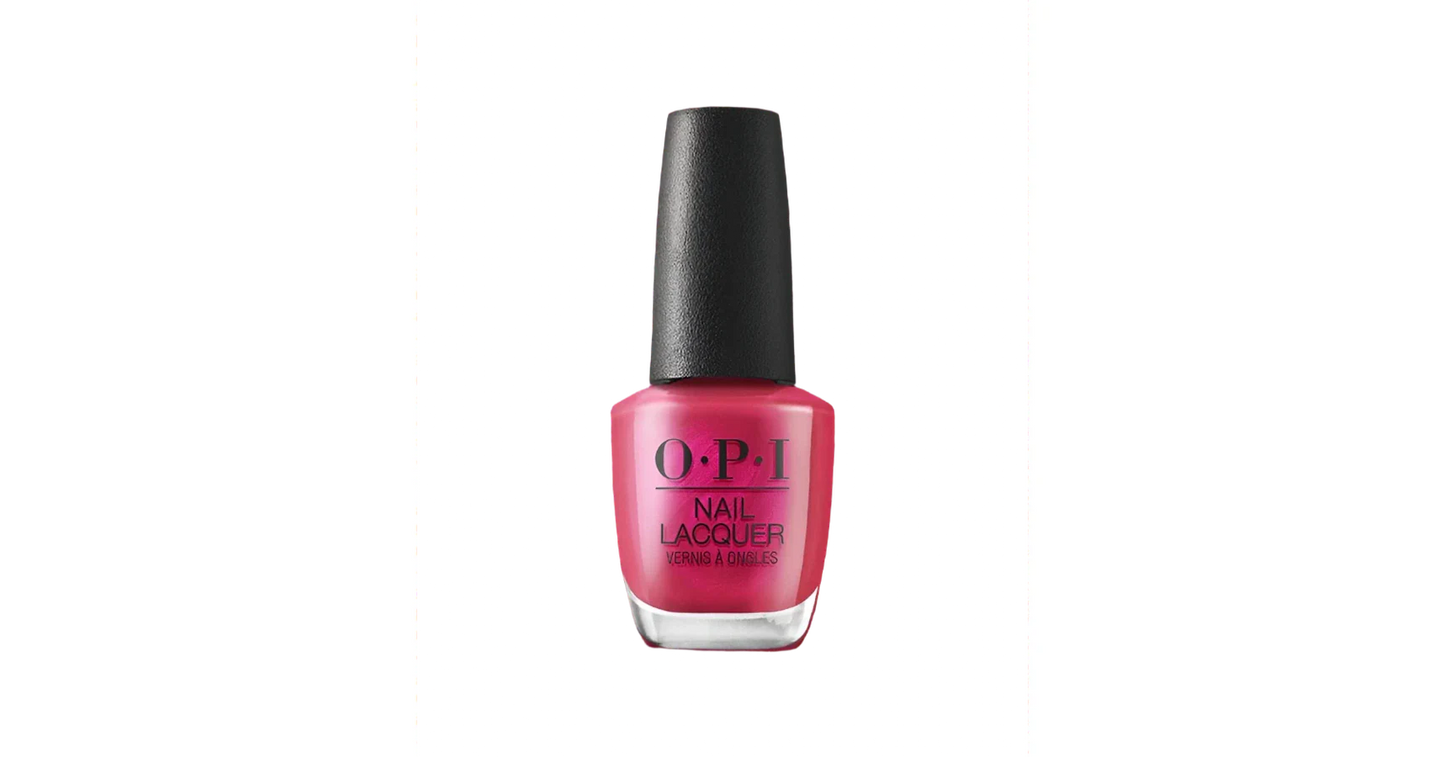 OPI Lacquer - Blame The Mistletoe