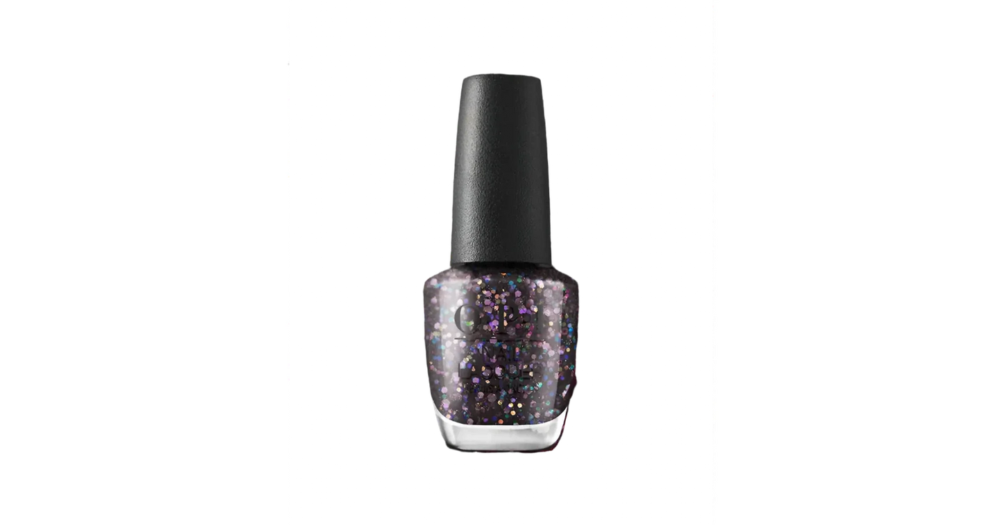 OPI Lacquer - Hot and Coaled