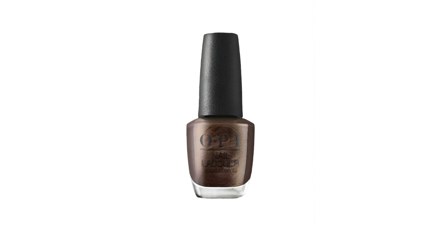 OPI Lacquer - Hot Toddy Naughty