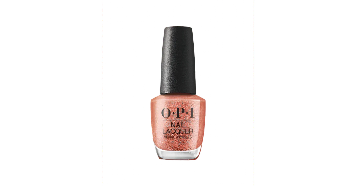 OPI Lacquer - It's A Wonderful Spice