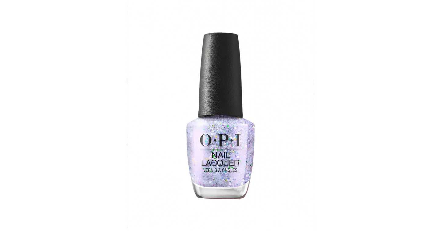 OPI Lacquer - Put On Something Ice