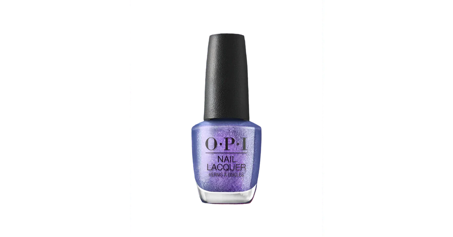 OPI Lacquer - Shaking My Sugar Plums