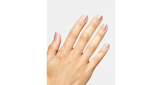 OPI Lacquer - Let's Be Friends Forever