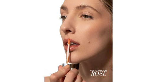 Fitglow Lip Colour Serum - Rosé (10g)